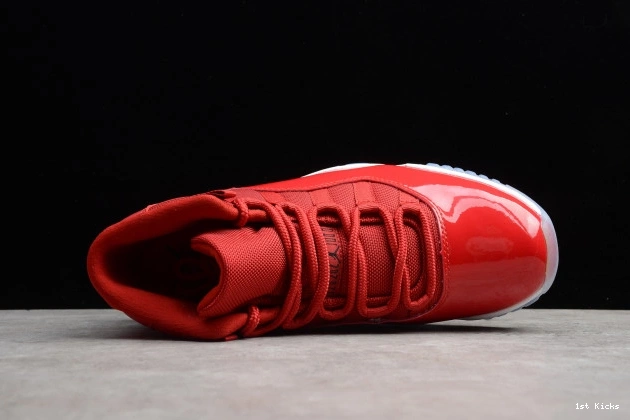 Red 378037-623 RetroGym Air 11 Jordan 0630